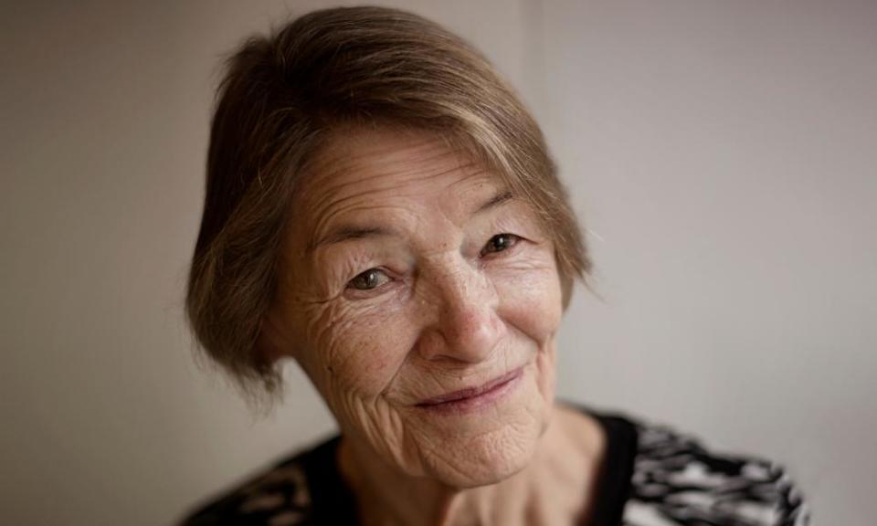 Glenda Jackson ... ‘It’s not the thing to do.’