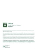 Valour
Market Trends and Analysis (CNW Group/Valour, Inc.)