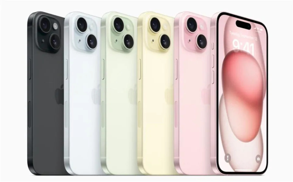 快新聞／iPhone 16有望9月登場！傳新增1按鈕　「絕美5配色」實機影片曝