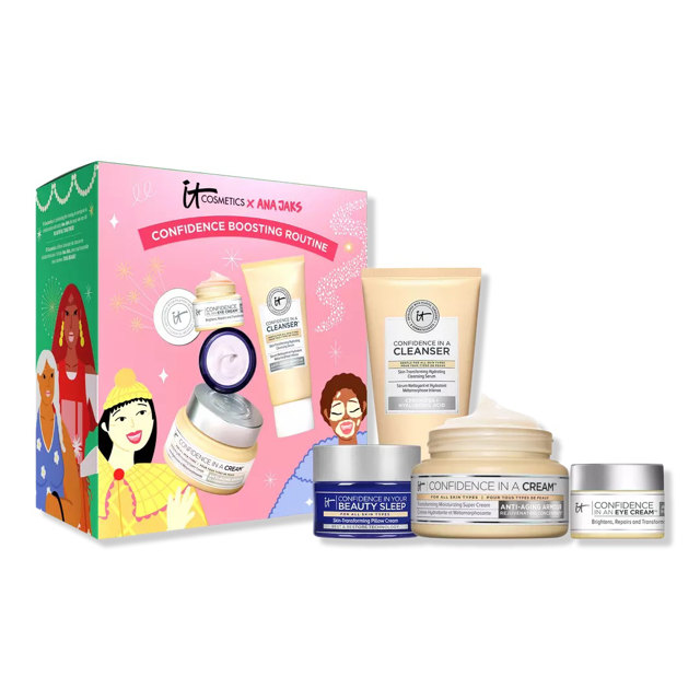 IT Cosmetics Beautiful Together Confidence Boosting Skincare Gift Set