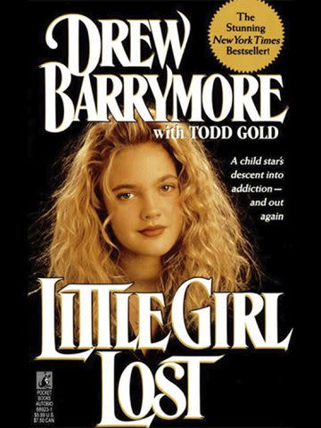 'Little Girl Lost' by Drew Barrymore