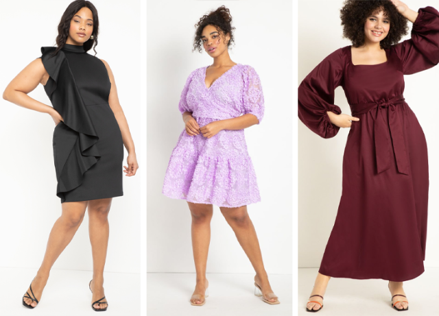 The 9 Best Places to Shop for a Plus-Size Wedding Guest Dress