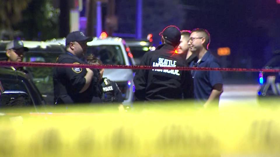 Investigators say it was around 1:30 a.m. when someone called 911 about hearing shots fired near near 12th Avenue South and South Cloverdale Street.