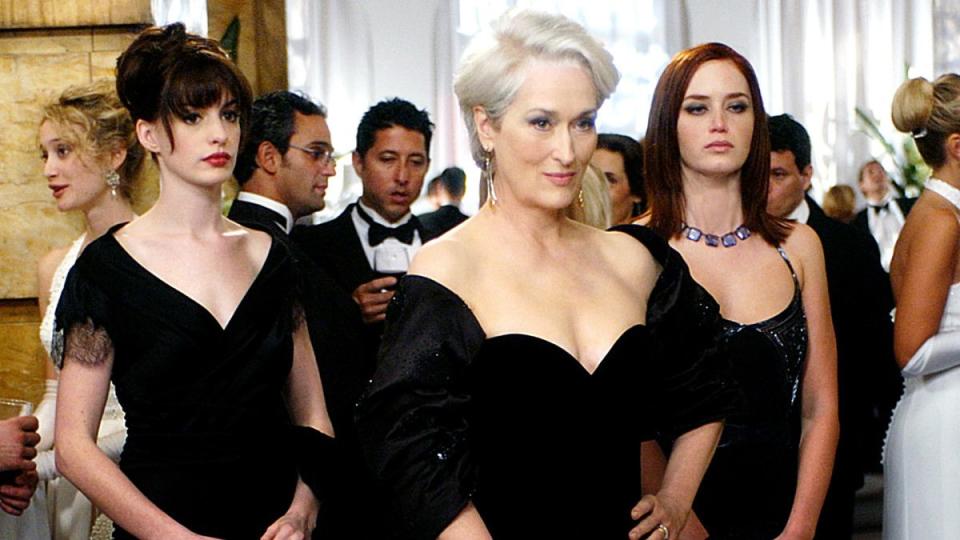 Here’s What the ‘Devil Wears Prada’ Cast Looks Like Now