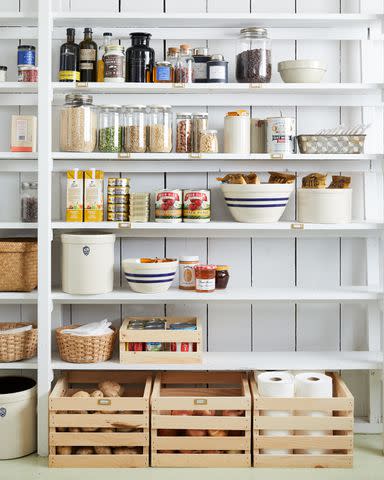 8 Storage Mistakes That Are Keeping Your Home From Being Organized