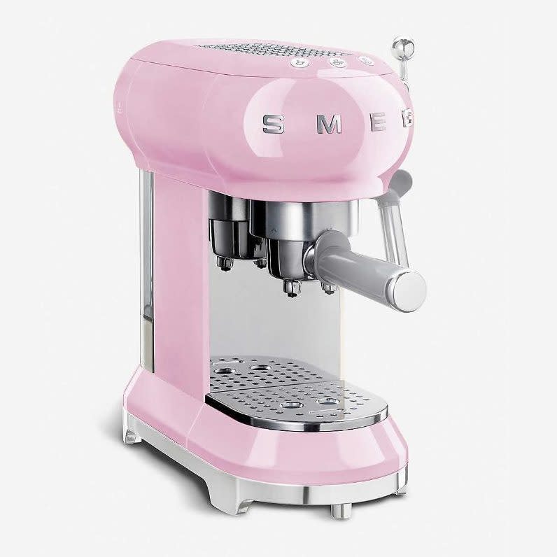  SMEG Espresso Machine 