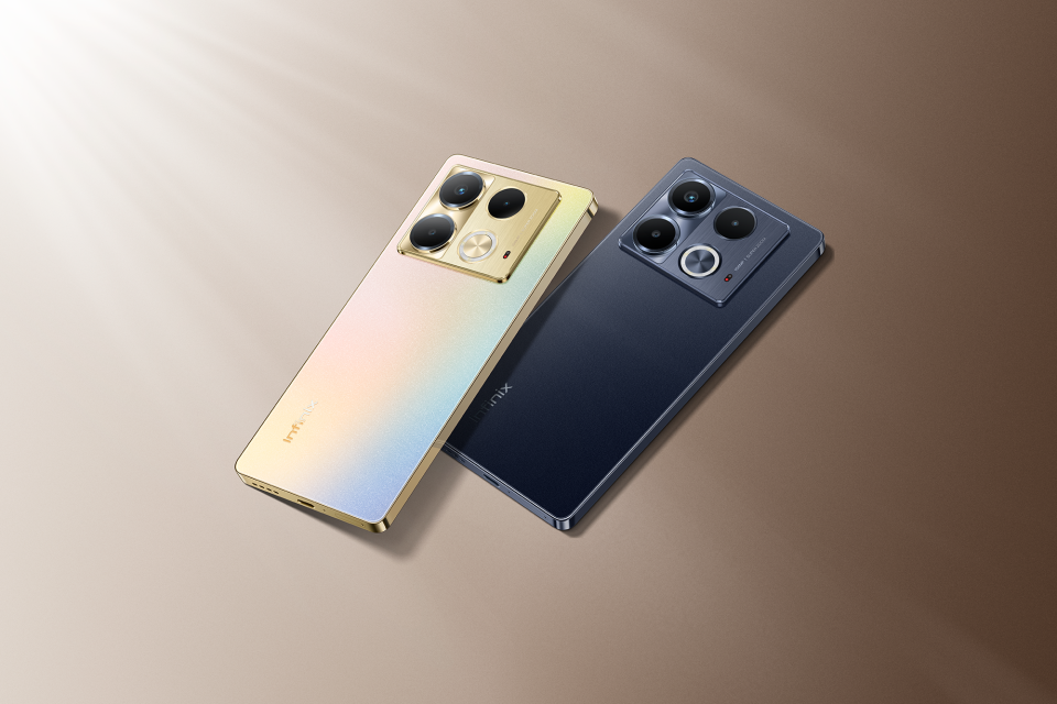 Infinix Note 40 series