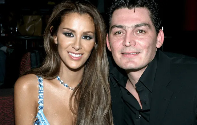 <p>Mezcalent</p> Ninel Conde y José Manuel Figueroa 2004