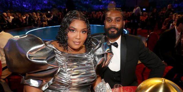 Who Is Myke Wright? Lizzo & Her Boyfriend Make Red Carpet Debut