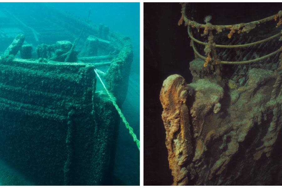 Pasajeros del submarino perdido que exploraba el Titanic pagaron $250 mil dólares por el recorrido 