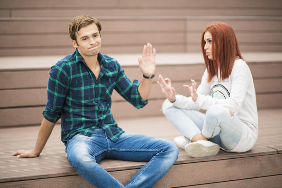 De los consejos no solicitados, toma lo valioso y olvídate del resto. [Foto: Getty Images]