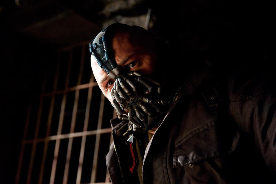 Summer Movies Biggest Villains, The Dark Knight Rises