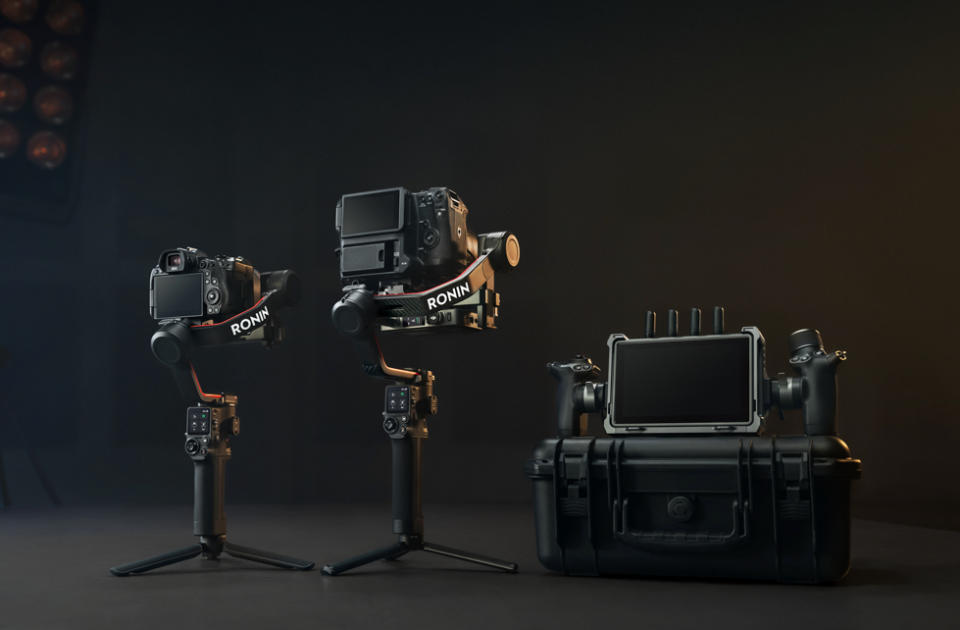 DJI Ronin RS 3 Pro