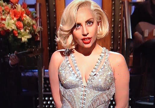 Lady Gaga Hosts Saturday Night Live: Watch Video of the Best and Worst Sketches