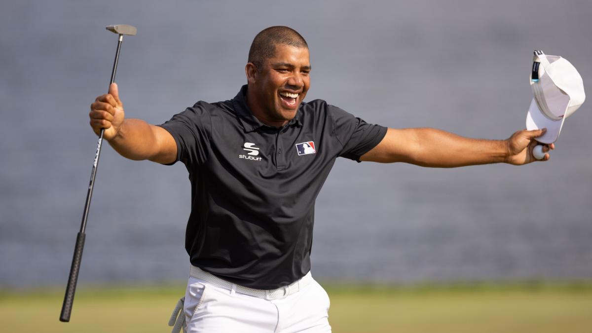 Jhonattan Vegas wins 3M Open with closing birdie, his first victory in 7 years