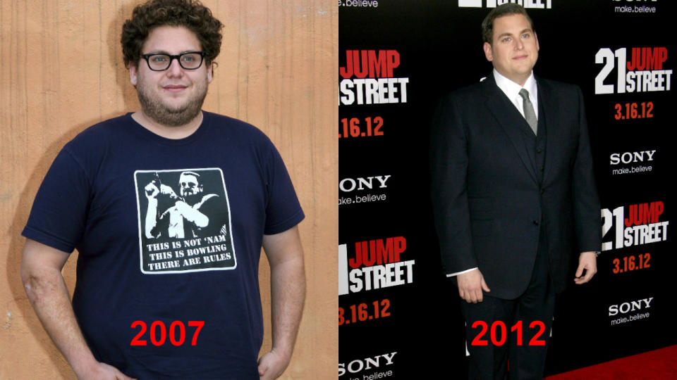 Jonah Hill 