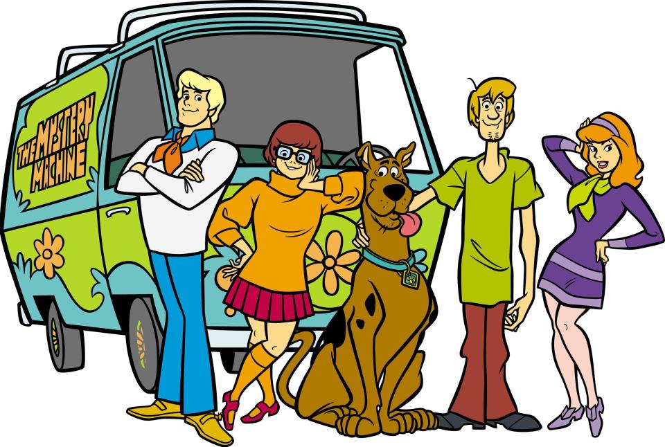 Scooby Doo