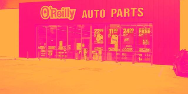 O'Reilly (NASDAQ:ORLY) Misses Q4 Revenue Estimates