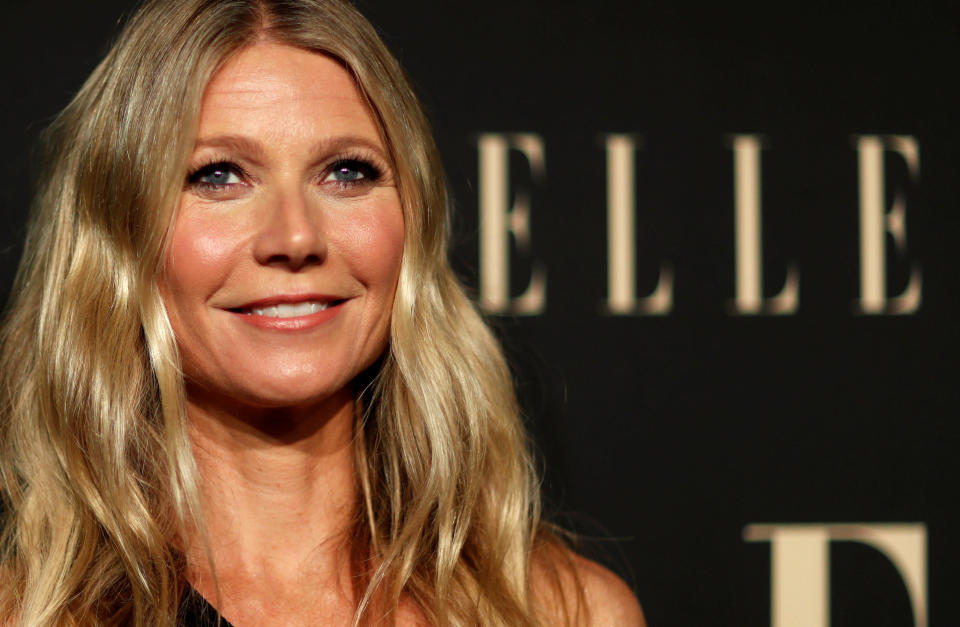 Gwyneth Paltrow (REUTERS/Mario Anzuoni)