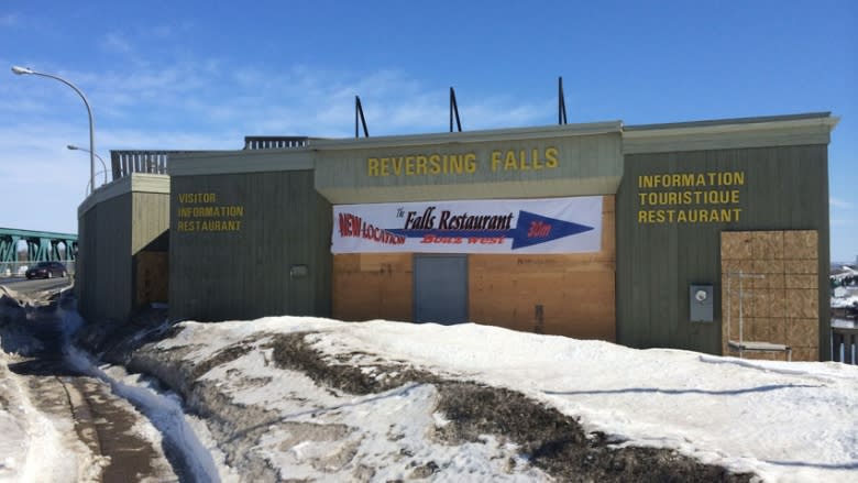 Demolition of Falls Restaurant to proceed by August