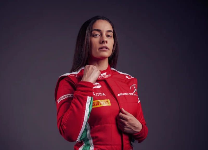 Cómo llegar a ser la primera piloto oficial de Formula 1 - Innovadoras