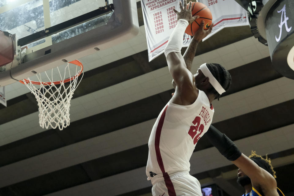 Gary Cosby Jr.-USA TODAY Sports