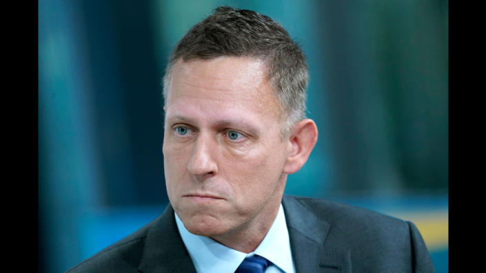 Peter Thiel