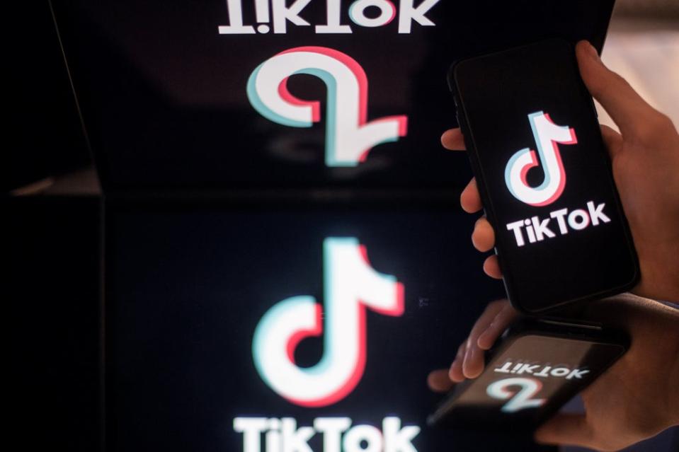Gen Z is the biggest user of TikTok  (AFP via Getty Images)