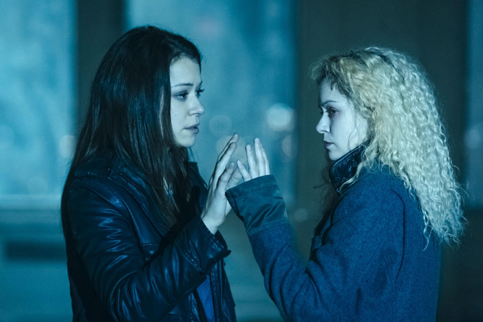 New Orphan Black series in the works from AMC