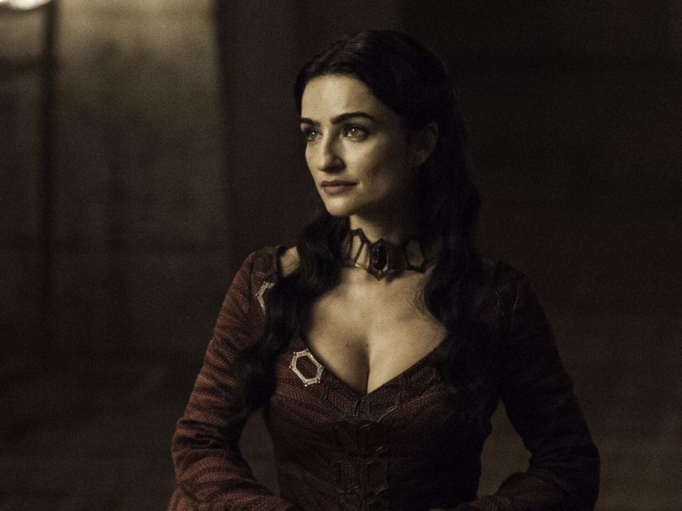 Kinvara Red Woman Game of Thrones season six 