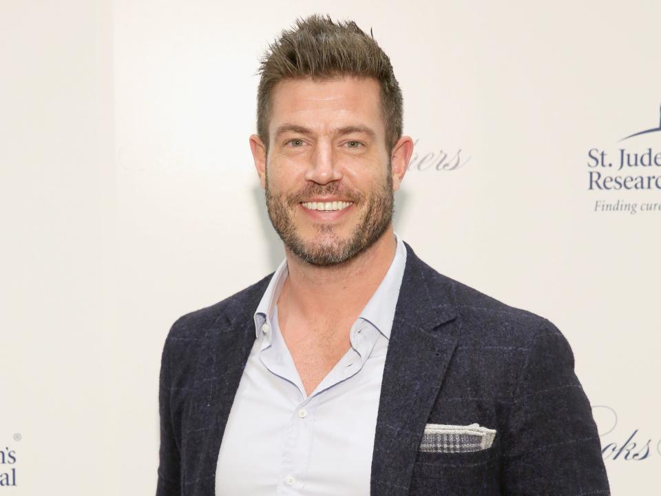 jesse palmer