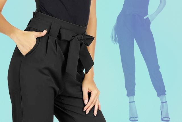 s Best-Selling Dress Pants Look Professional but Feel Like 'Wearing  Fancy Sweatpants