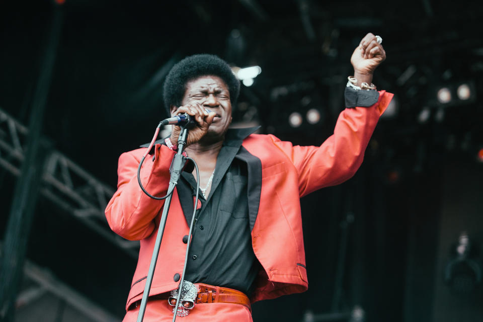 Bradley performs at a 2017 festival in Birmingham, Alabama. (Photo: David A. Smith via Getty Images)