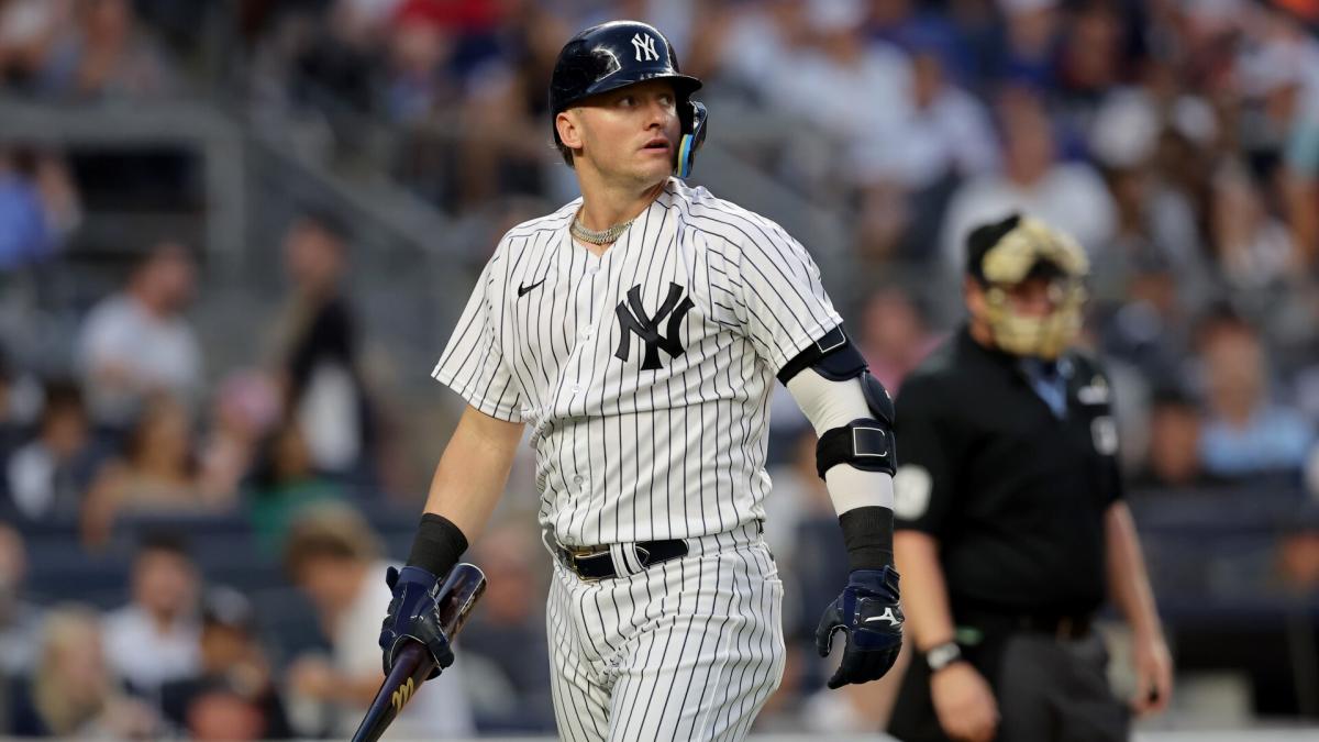 Josh Donaldson injury moves him from COVID list to Yankees IL