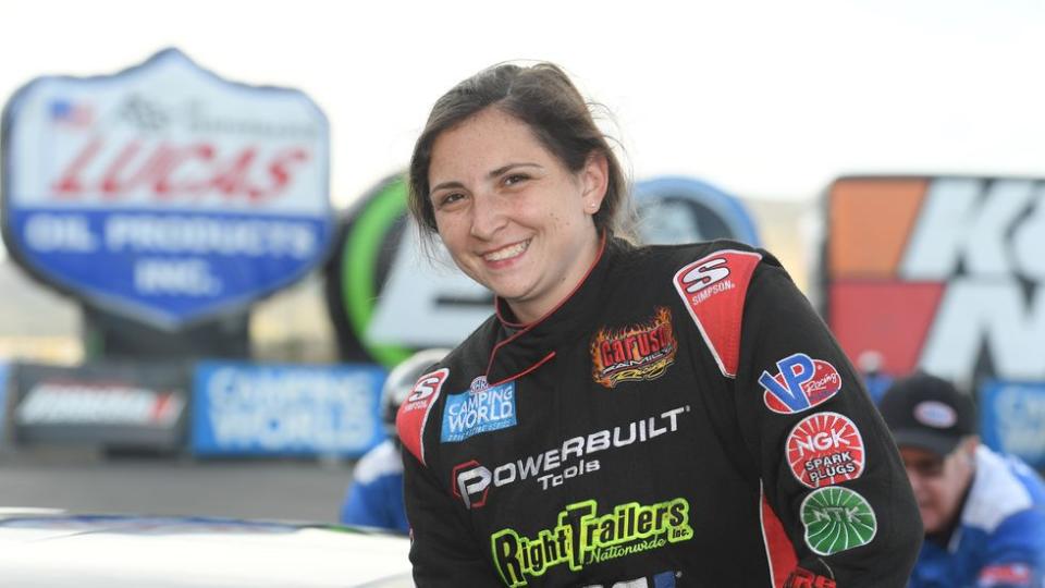 Photo credit: NHRA/National Dragster