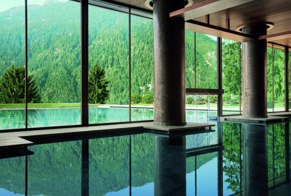 Lefay Resort & SPA Dolomiti