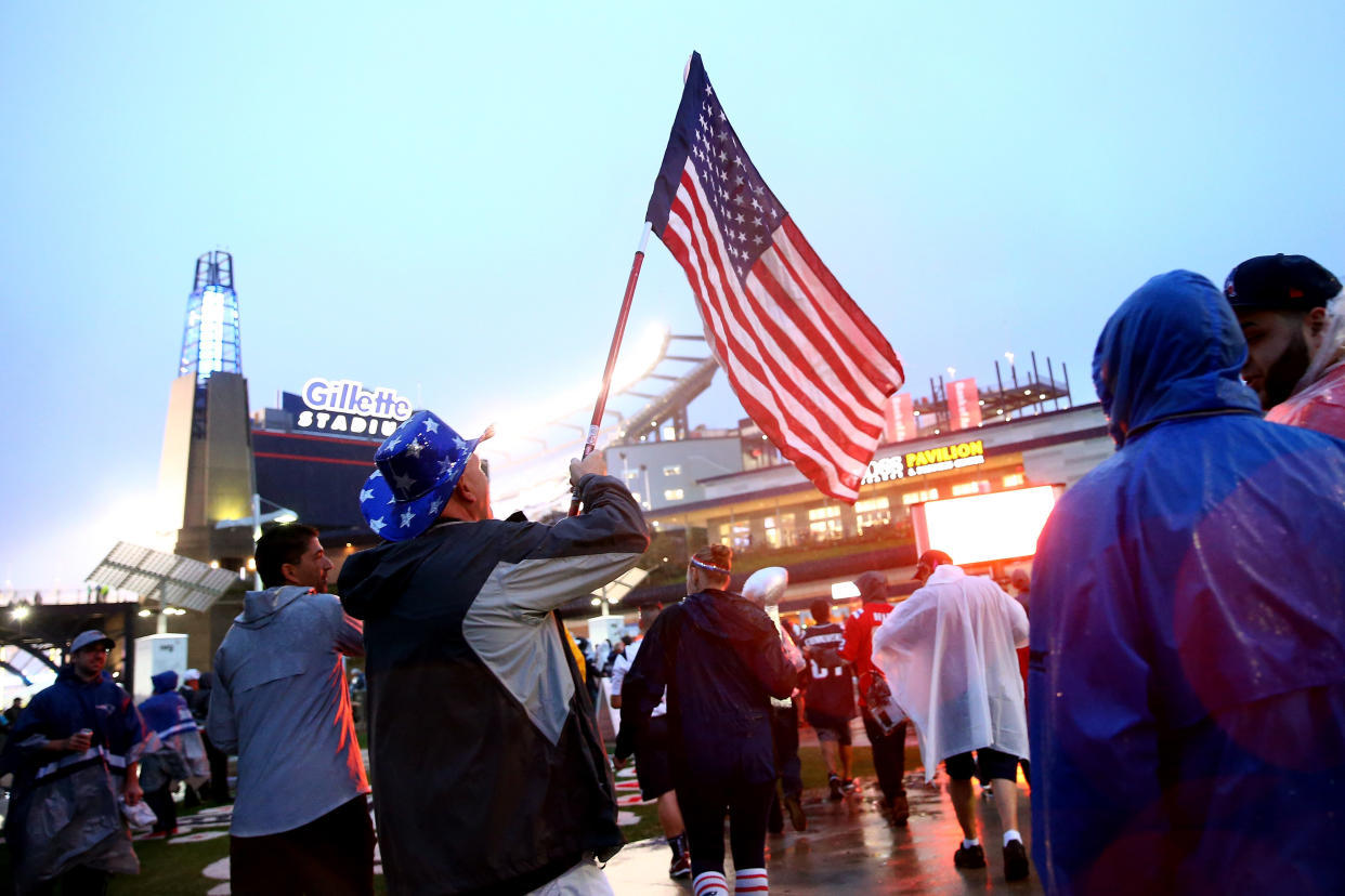 (Photo: Maddie Meyer via Getty Images)