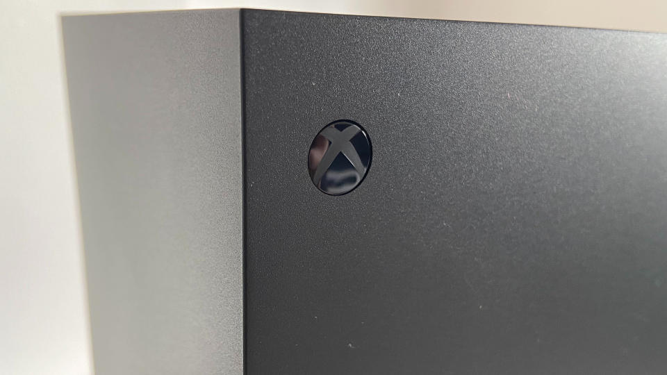 Xbox Series X logo