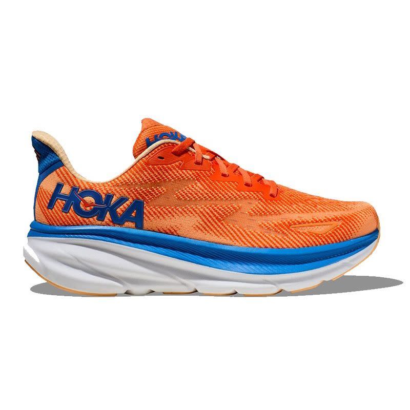 <p><a href="https://go.redirectingat.com?id=74968X1596630&url=https%3A%2F%2Fwww.hoka.com%2Fen%2Fus%2Fmens-everyday-running-shoes%2Fclifton-9%2F1127895.html&sref=https%3A%2F%2F" rel="nofollow noopener" target="_blank" data-ylk="slk:Shop Now;elm:context_link;itc:0;sec:content-canvas" class="link ">Shop Now</a></p><p>Clifton 9 </p><p>hoka.com</p><p>$145.00</p>