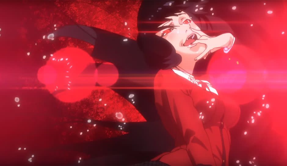 Kakegurui Season 2 Review: Netflix's Deranged Anime Show Returns - Thrillist