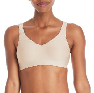 Mia Lace Bralette for Women, Unpadded and Unlined Wireless Bra