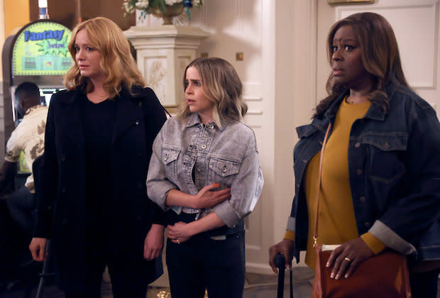 Good Girls' Canceled At NBC After 4 Seasons: Netflix Bails On Series Pick Up