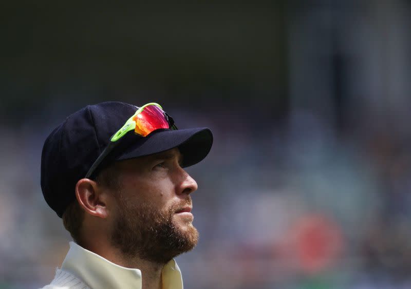 Ashes - Third Test - Australia v England