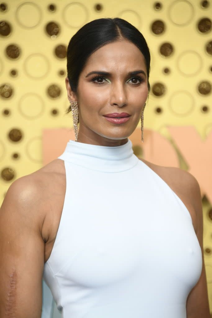 15) Padma Lakshmi: Born September 1, 1970