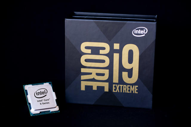 Intel's workstation X-series chips are a bit faster and much cheaper