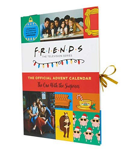 1) Friends: The Official Advent Calendar: The One With the Surprises | Friends TV Show