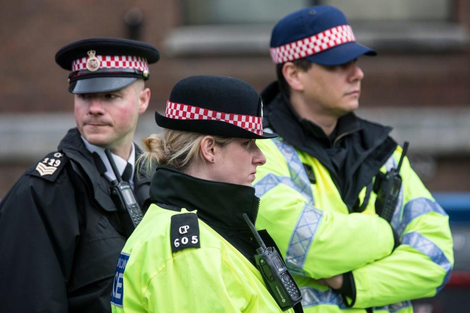  The City of London Police, the National Lead Force for fraud and cybercrime, had prevented nearly £750 million going into the pockets of fraudsters and secured 1000 convictions.  (Getty Images)