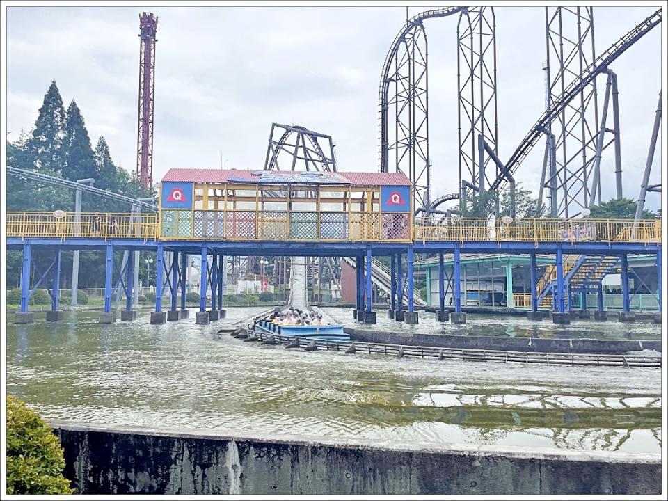 日本富士急樂園FUJI Q Highland