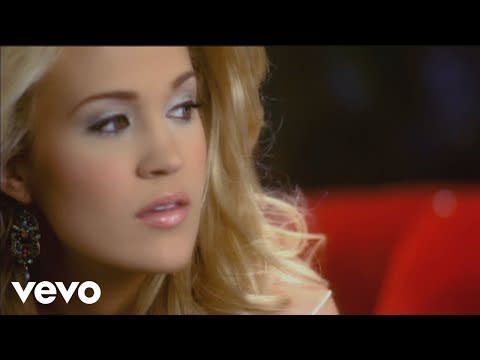 Jesus Take the Wheel by Carrie Underwood