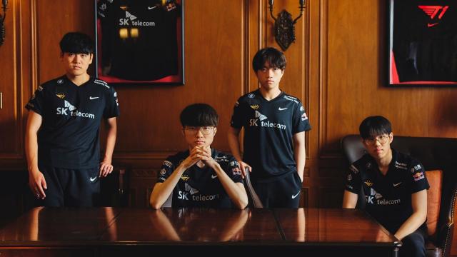 League of Legends Worlds 2022: DRX complete the miracle run and take down  T1 - Dexerto